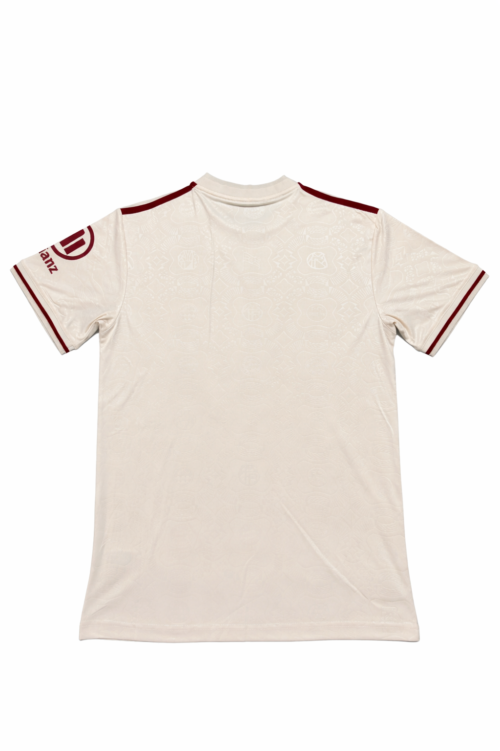 🤍 Bayern Munich 125th Anniversary Cream Special Edition