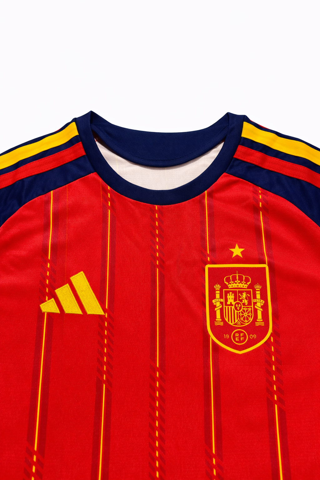 🇪🇸 Home Spain 2026 Fan Version