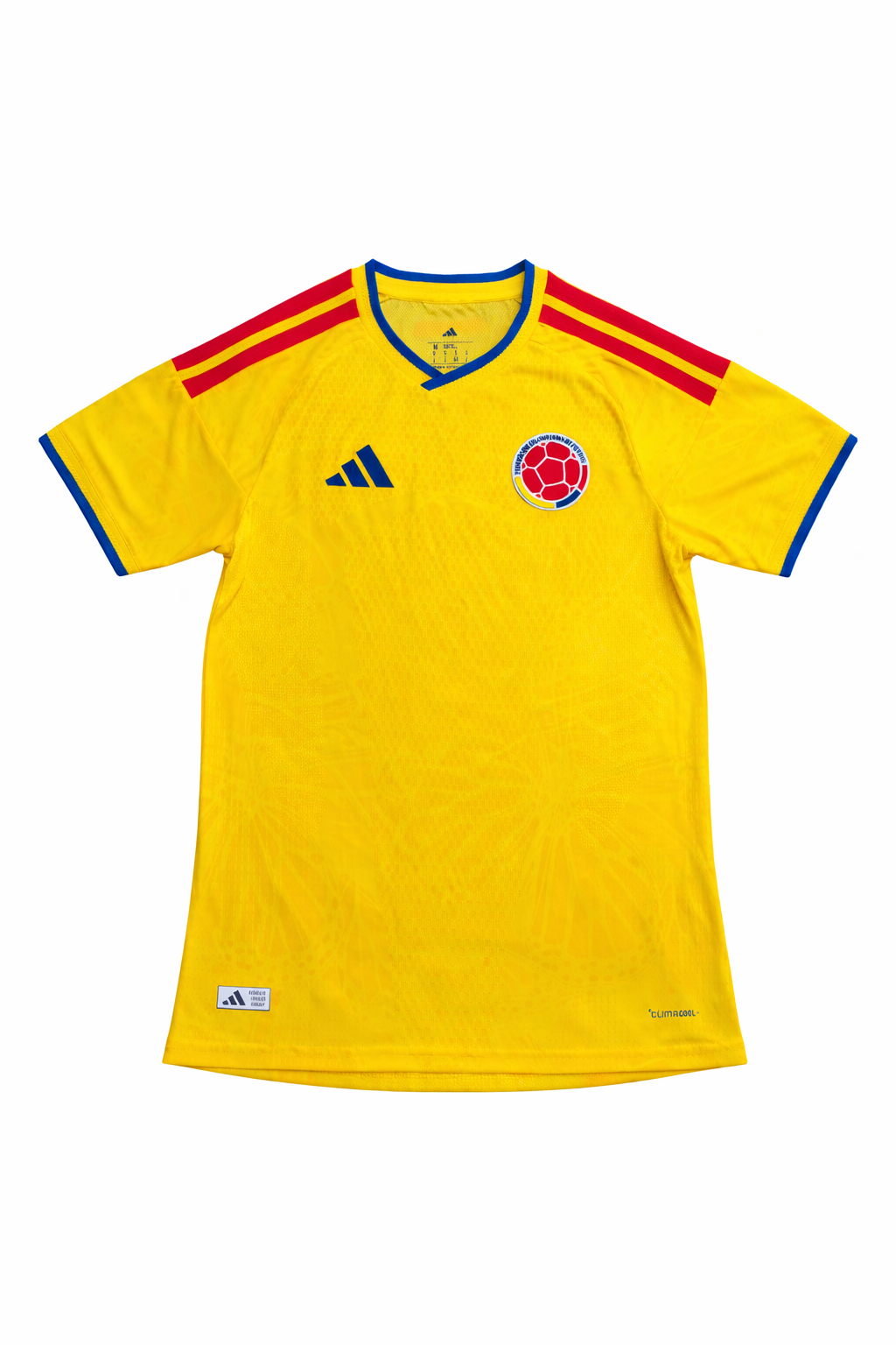 🇨🇴 Colombia Home 2024/25 Fan Version