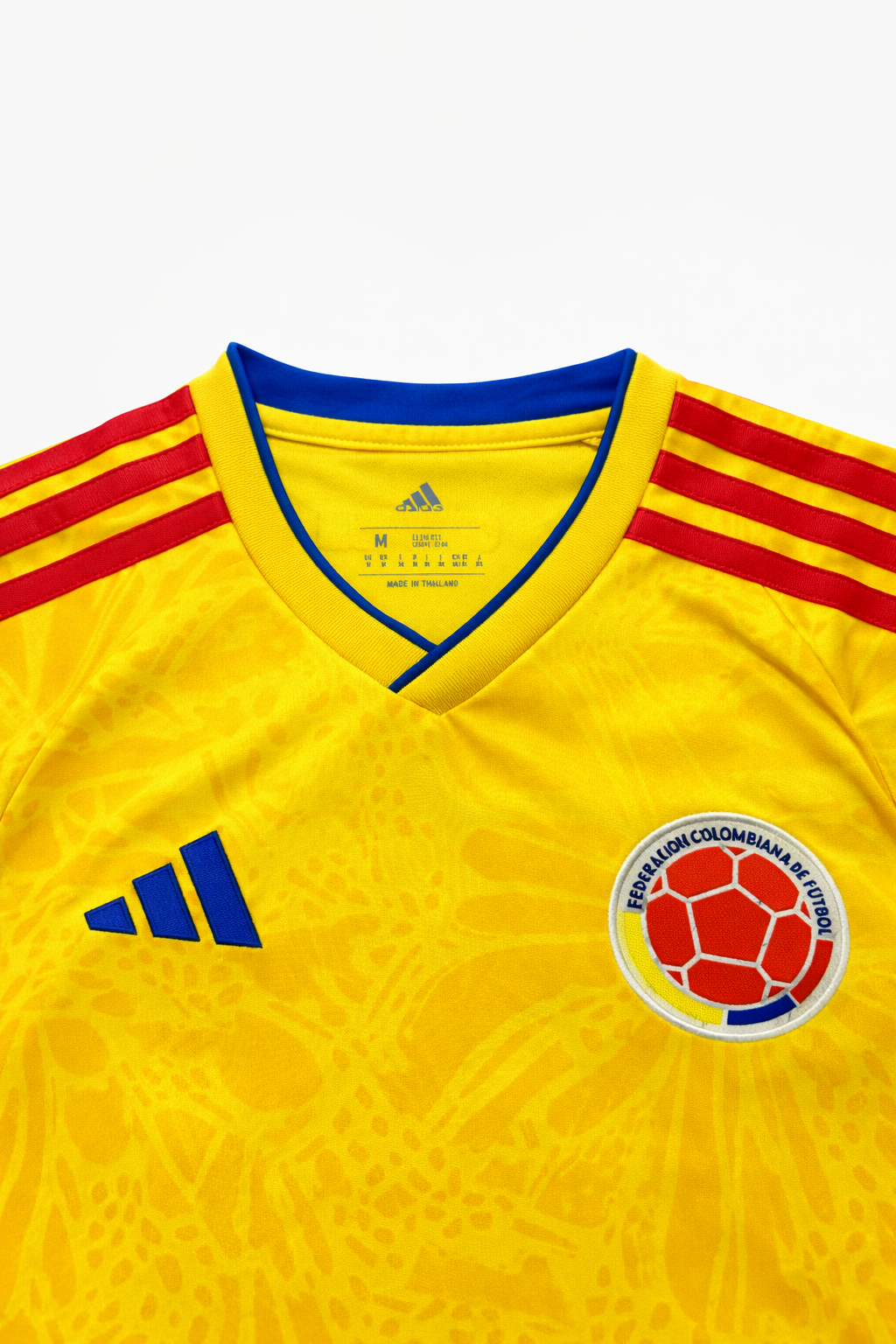 🇨🇴 Colombia Home 2026 Fan Version