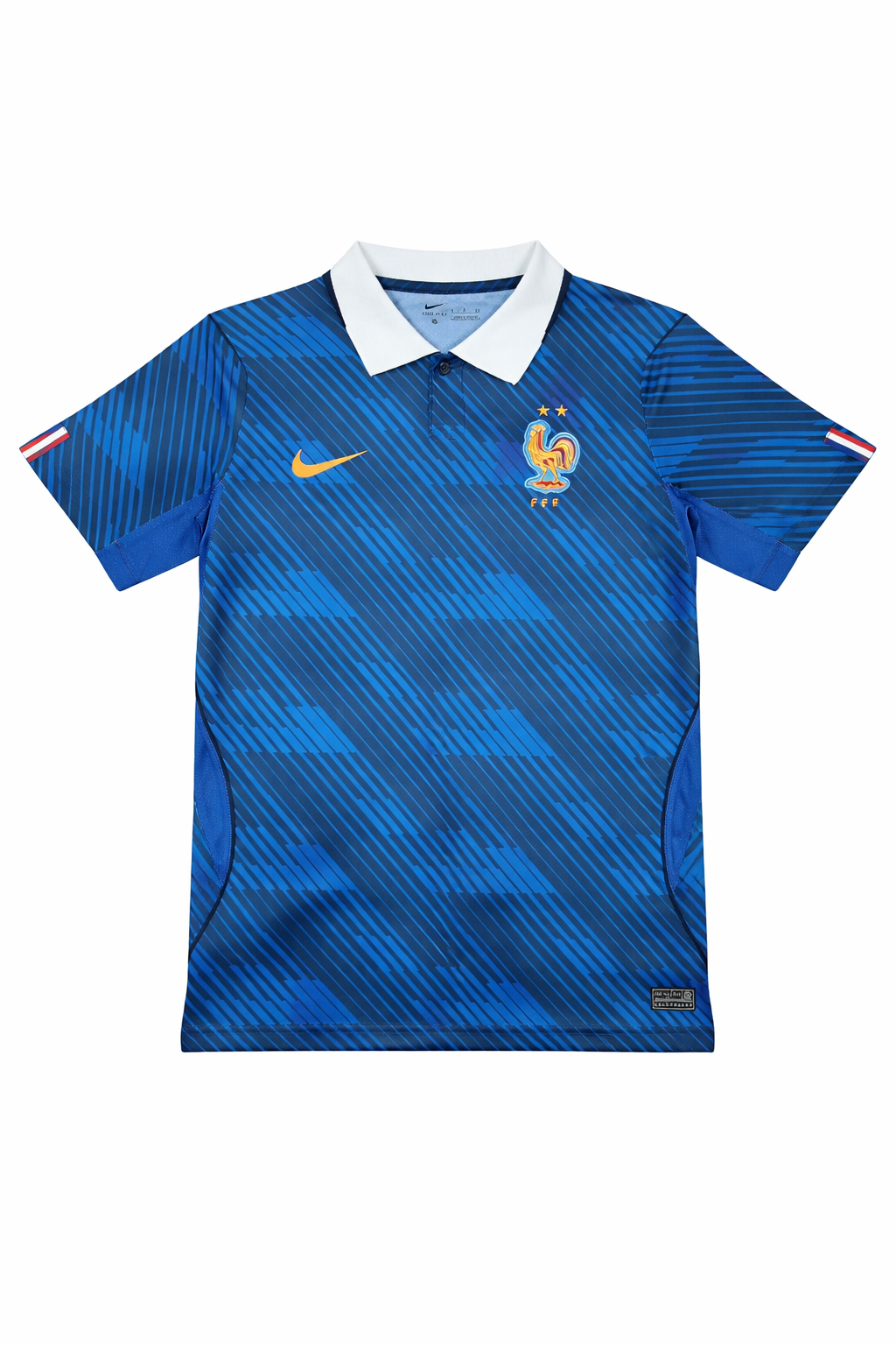 🇫🇷 Home France 2026 Fan Version
