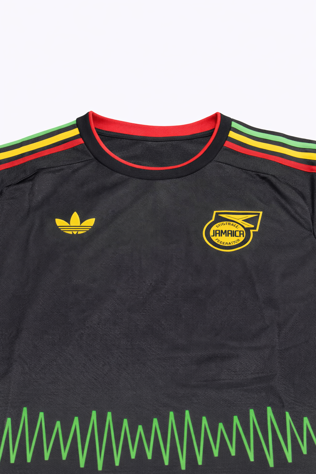 🇯🇲 Jamaica Away 2026 Fan Version