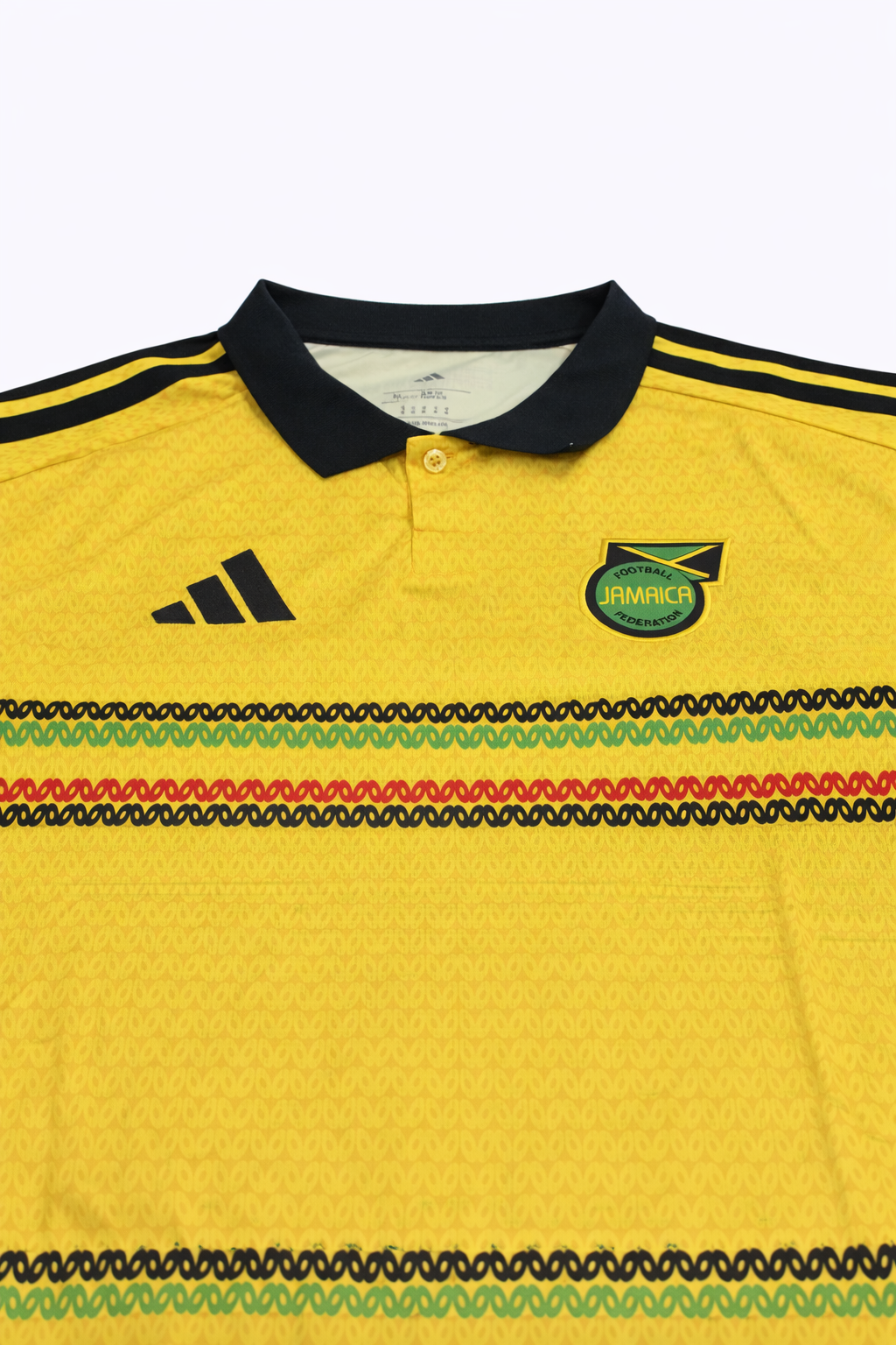 🇯🇲 Jamaica Home 2026 Fan Version