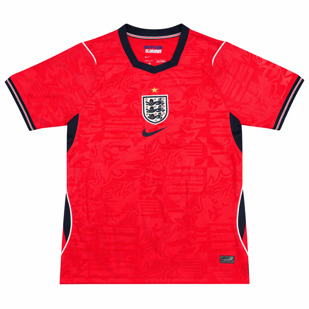 🏴󠁧󠁢󠁥󠁮󠁧󠁿 England Away 2026 Fan Version