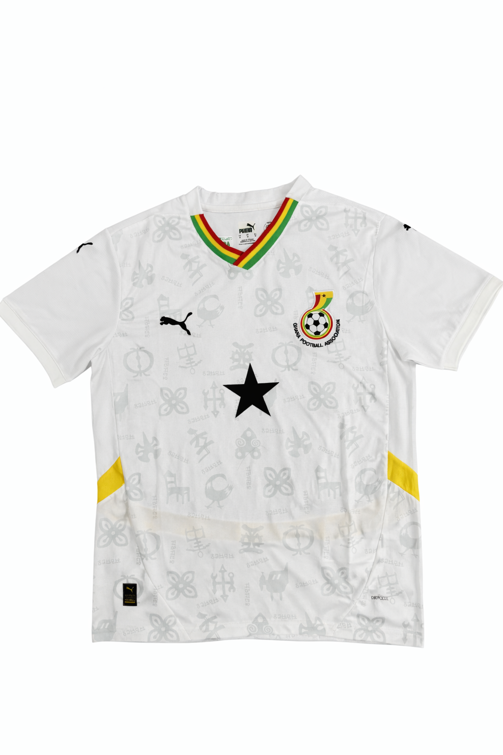 🇬🇭 Ghana Home 2024/25 Fan Version