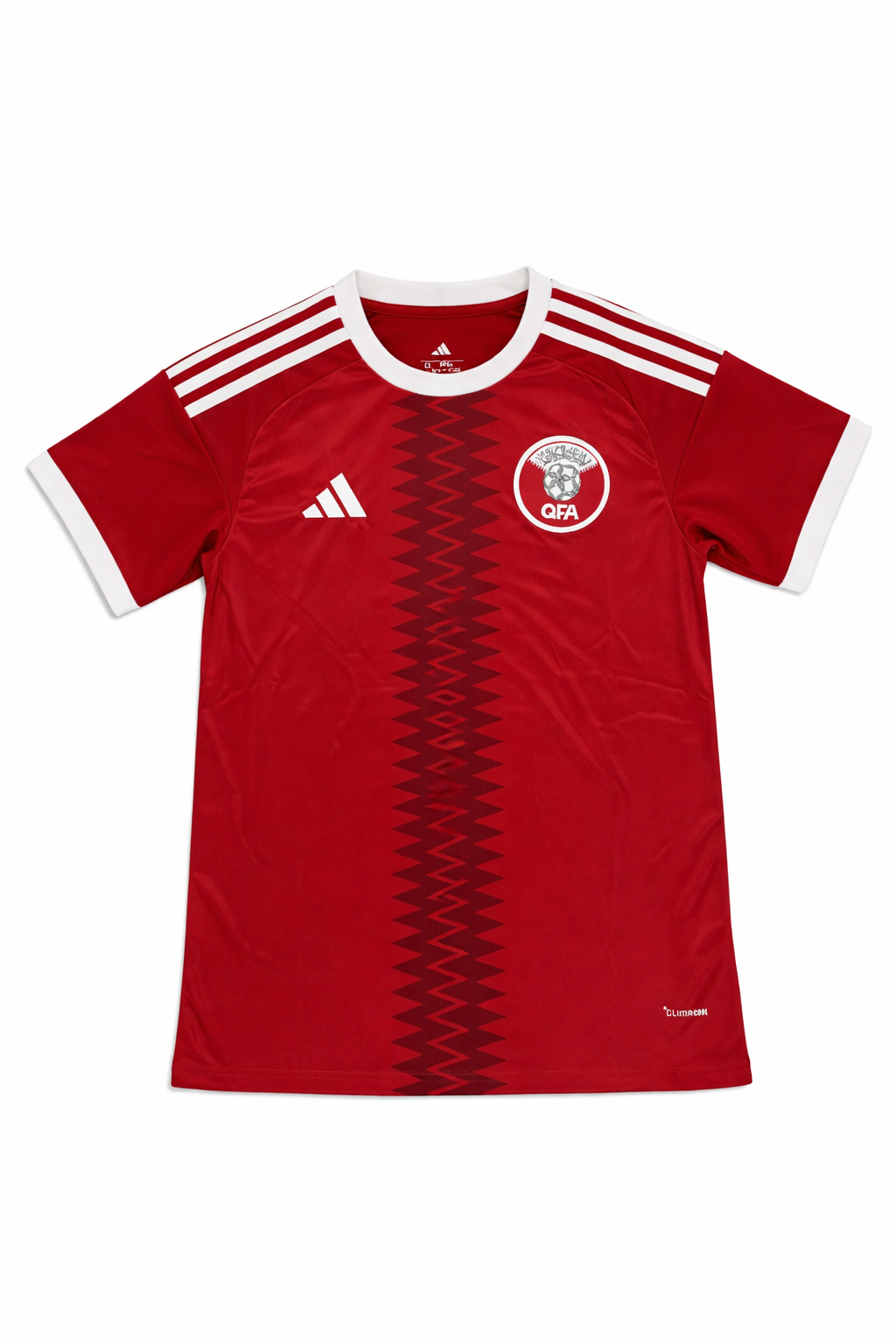 🇶🇦 Qatar Home 2026 Fan Version