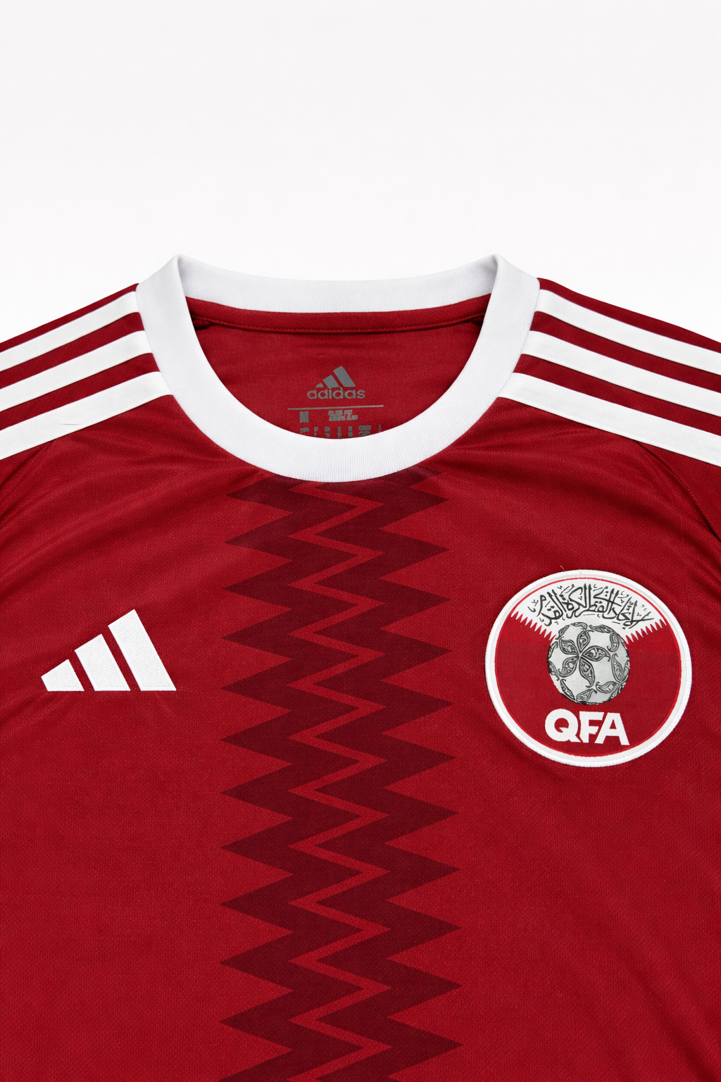 🇶🇦 Qatar Home 2026 Fan Version