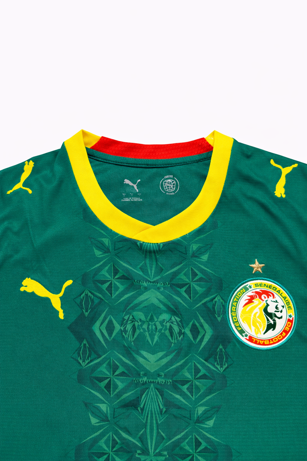 🇸🇳 Senegal Away 2026 Fan Version