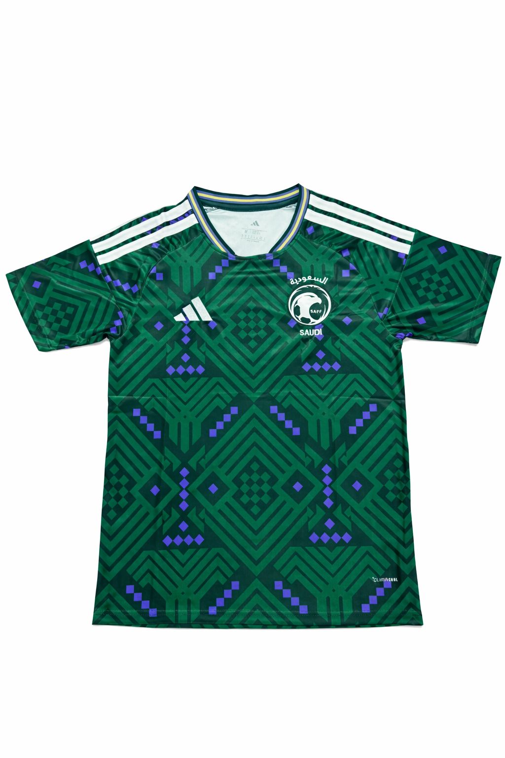 🇸🇦 Saudi Arabia Away 2026 Fan Version