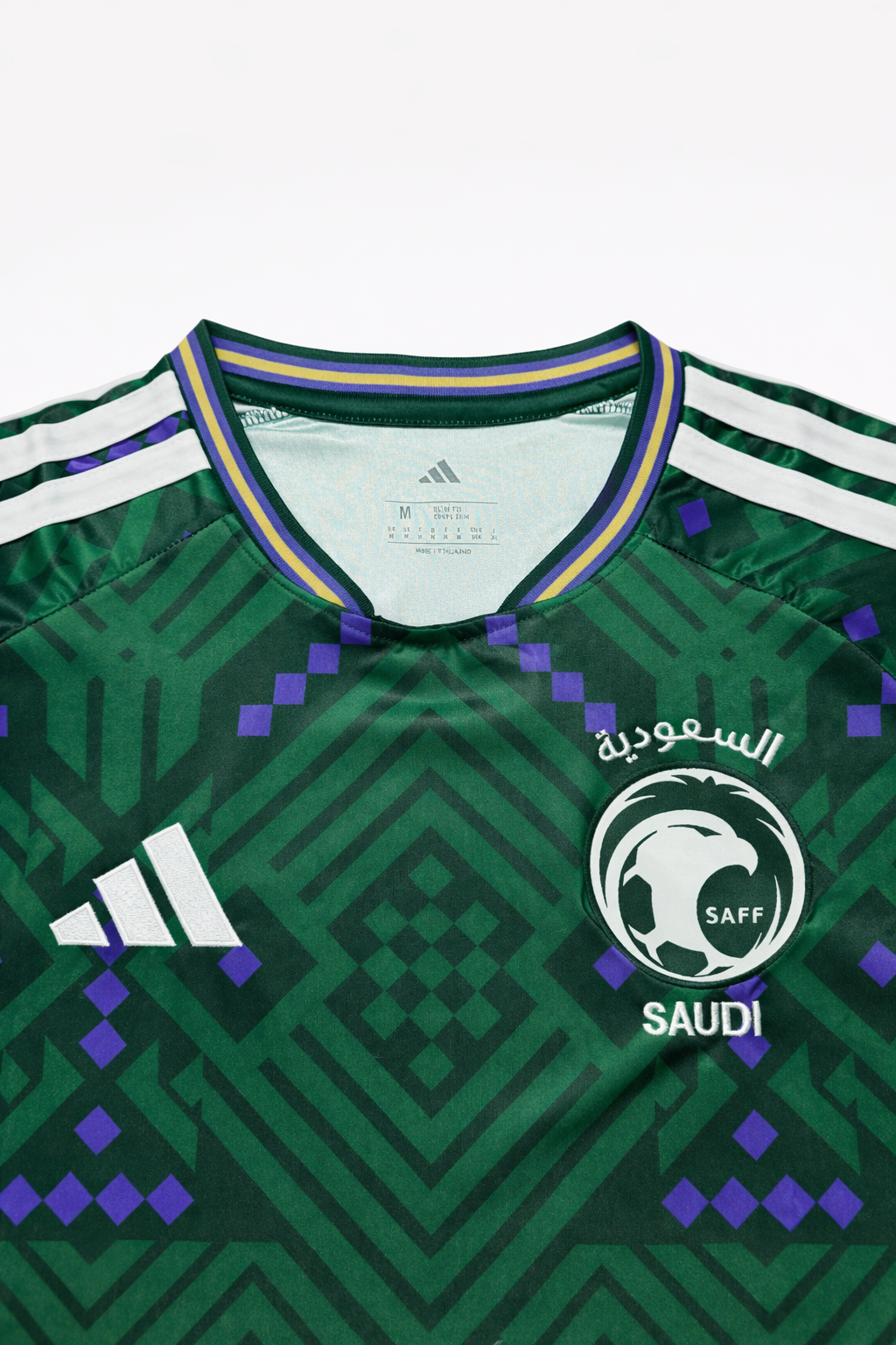 🇸🇦 Saudi Arabia Away 2026 Fan Version