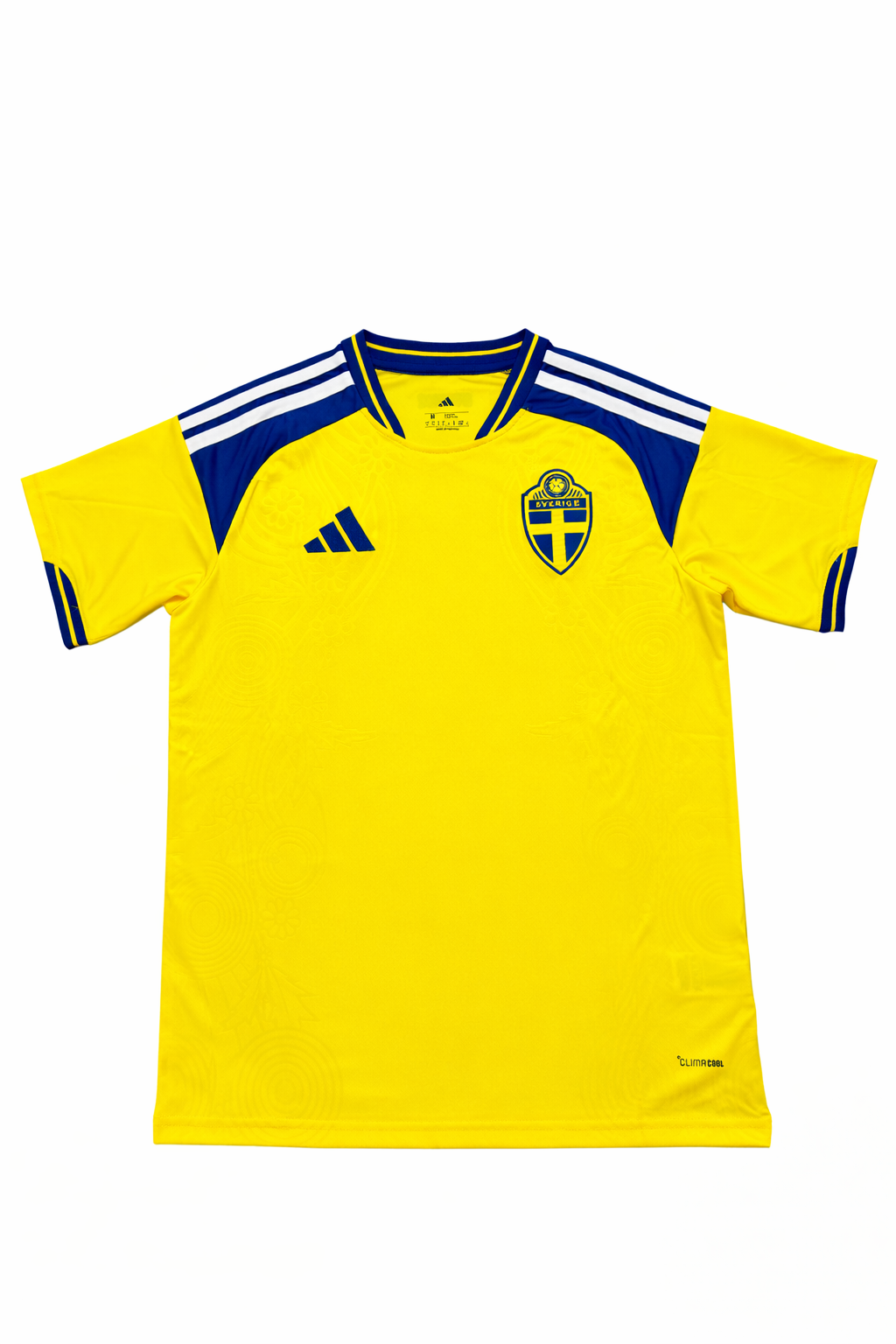🇸🇪 Sweden Home 2024/25 Fan Version