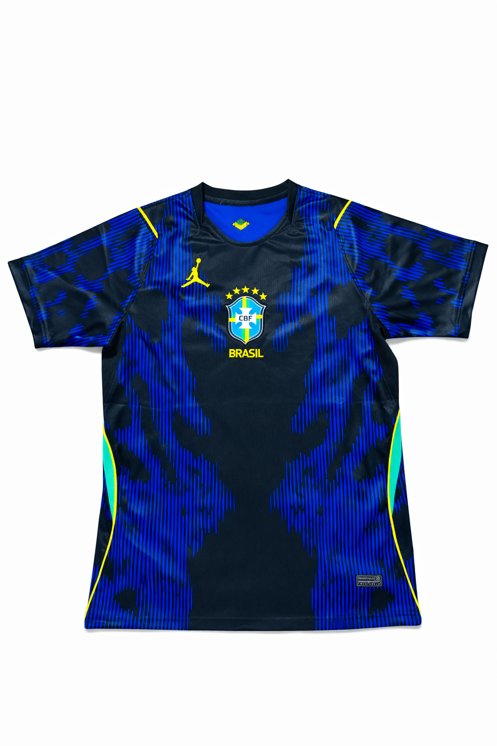 🇧🇷 Brazil Away 2026 Fan Version