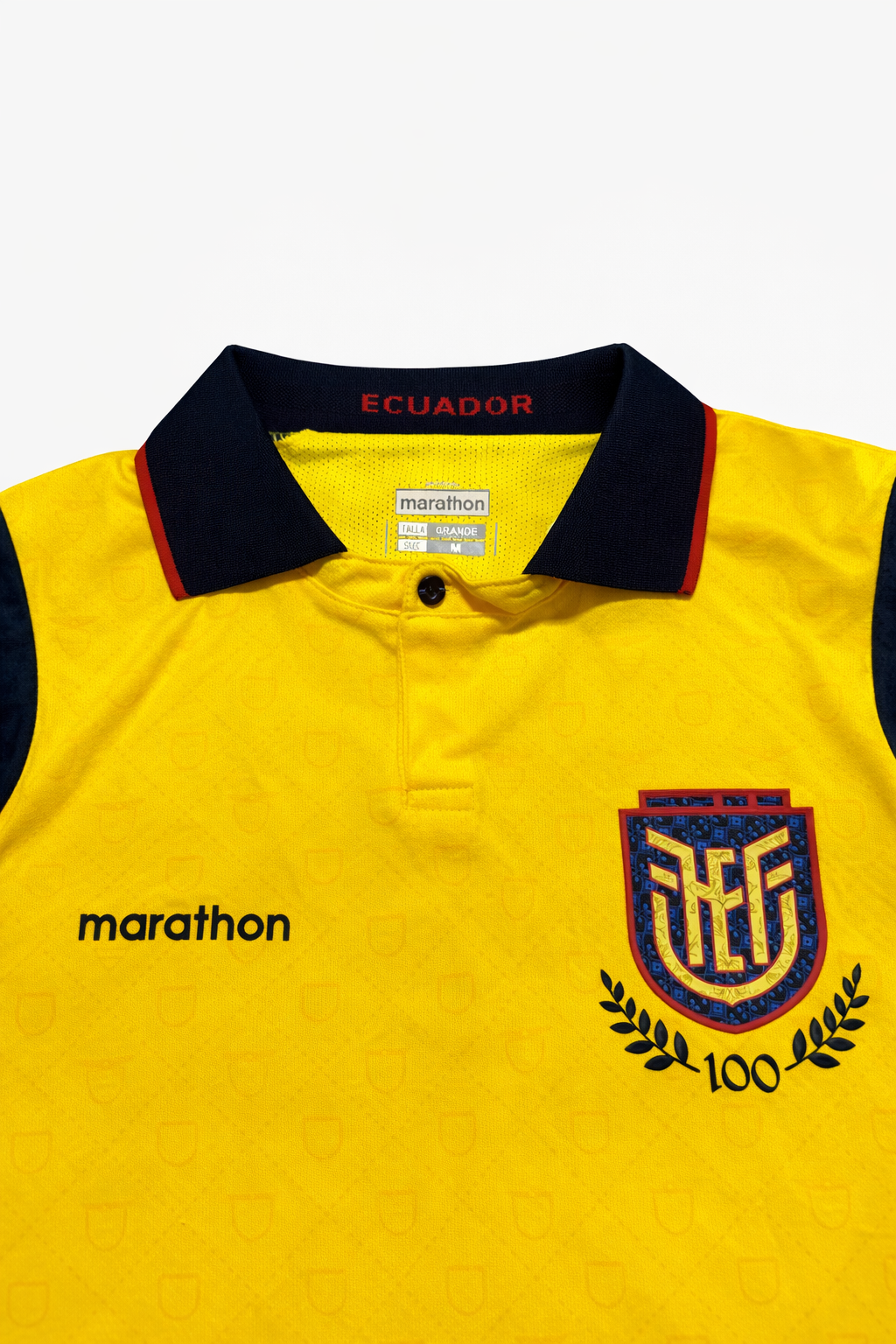 🇪🇨 Ecuador Home 2026 Fan Version