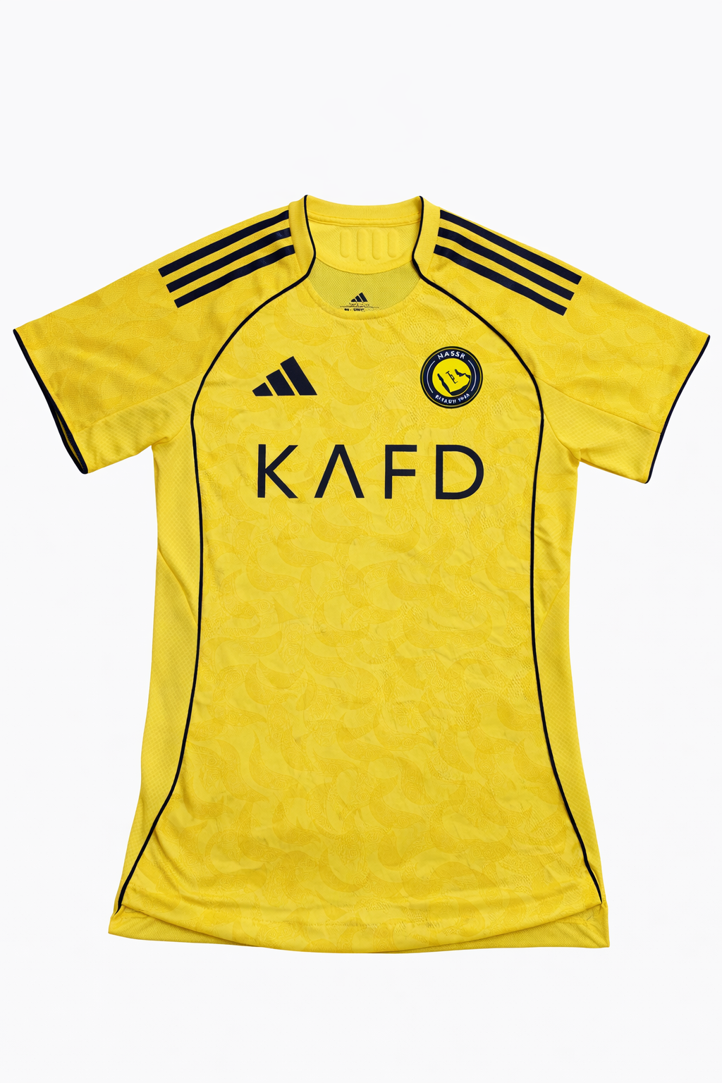 ⚽ Al-Nassr Home 2024/25 Fan Version