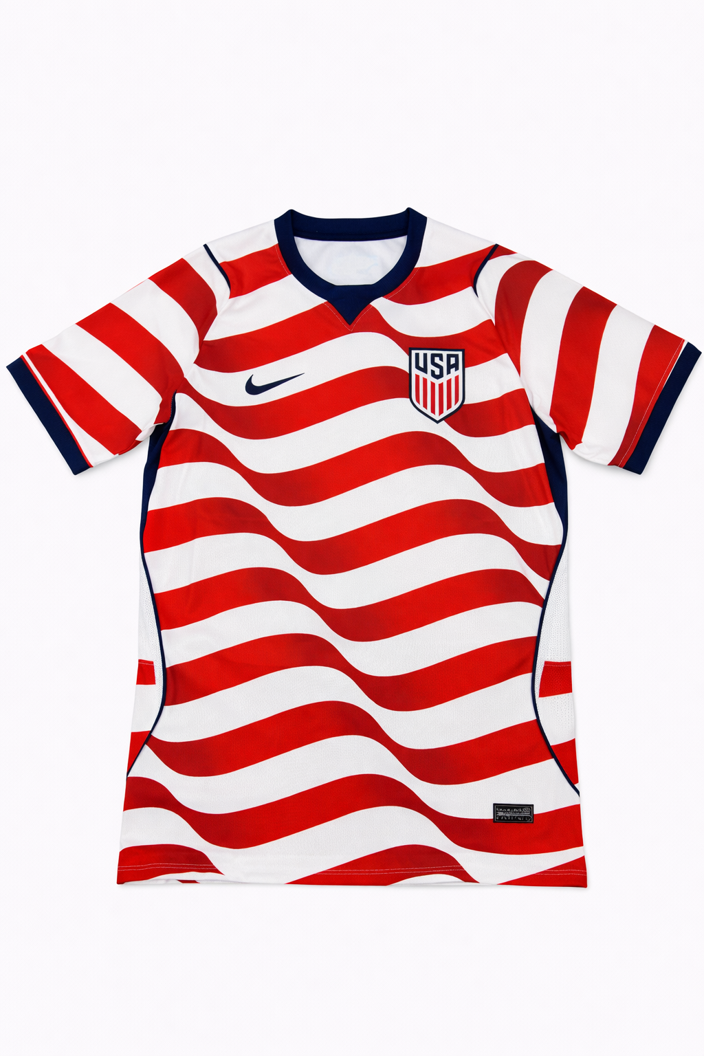 🇺🇸 USA Home 2024/25 Fan Version