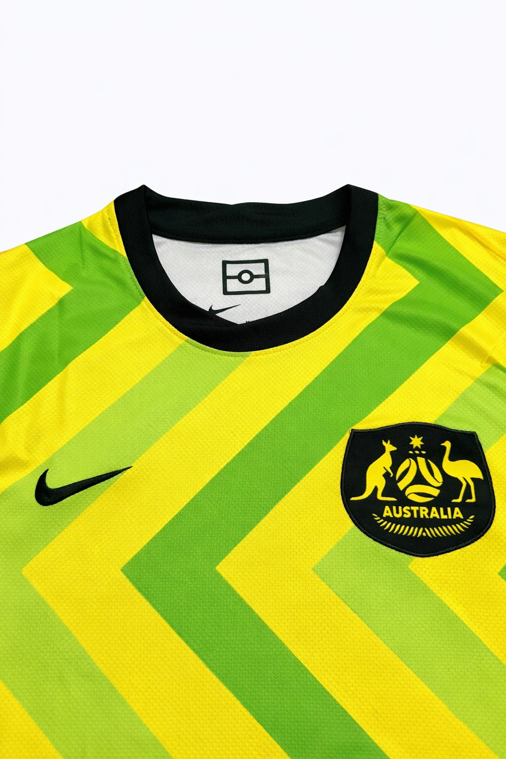 🇦🇺 Australia Home 2026 Fan Version