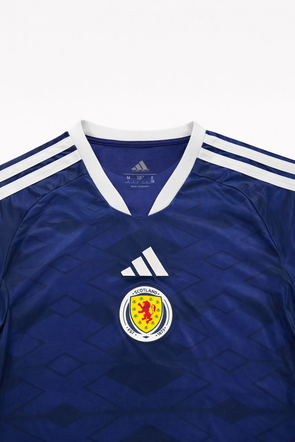 🏴󠁧󠁢󠁳󠁣󠁴󠁿 Scotland Home 2026 Fan Version