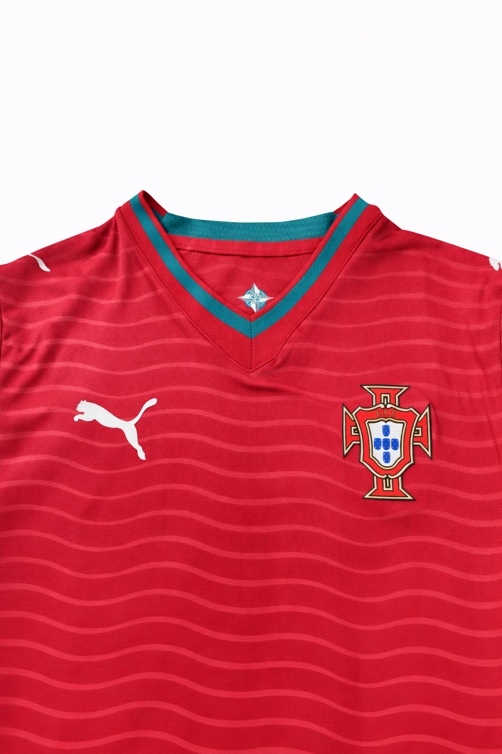 🇵🇹 Home Portugal 2026 Fan Version