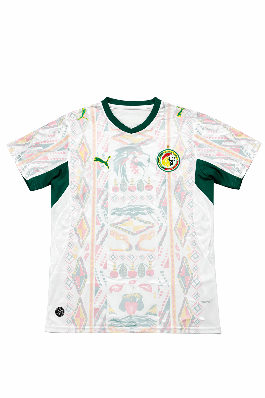 🇸🇳 Senegal Home 2024/25 Fan Version
