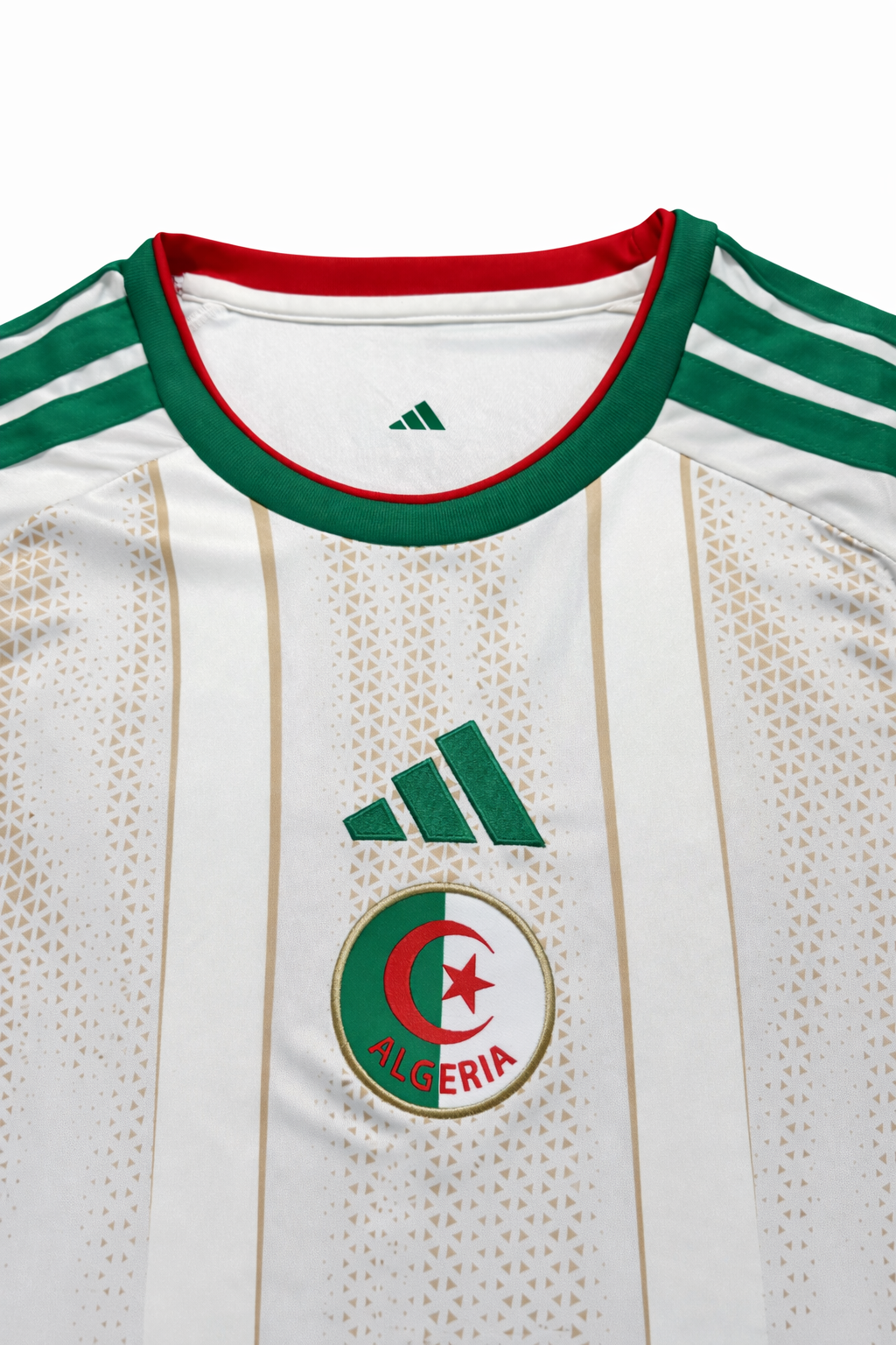 🇩🇿 Home Algeria 2026 Fan Version