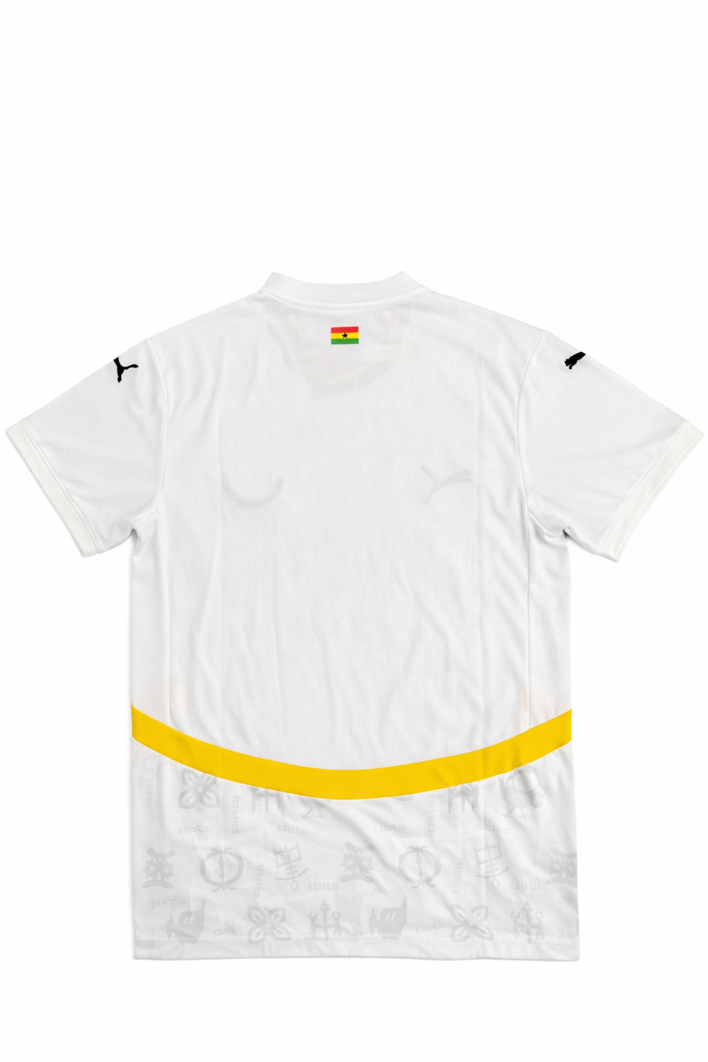 🇬🇭 Ghana Home 2026 Fan Version