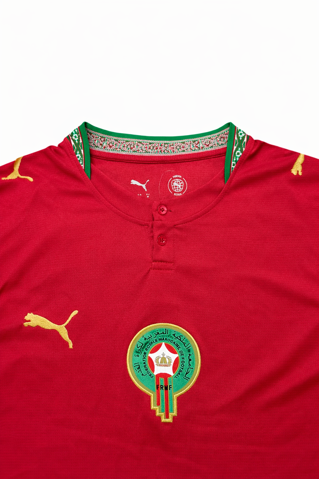 🇲🇦 Morroco Home 2026 Fan Version