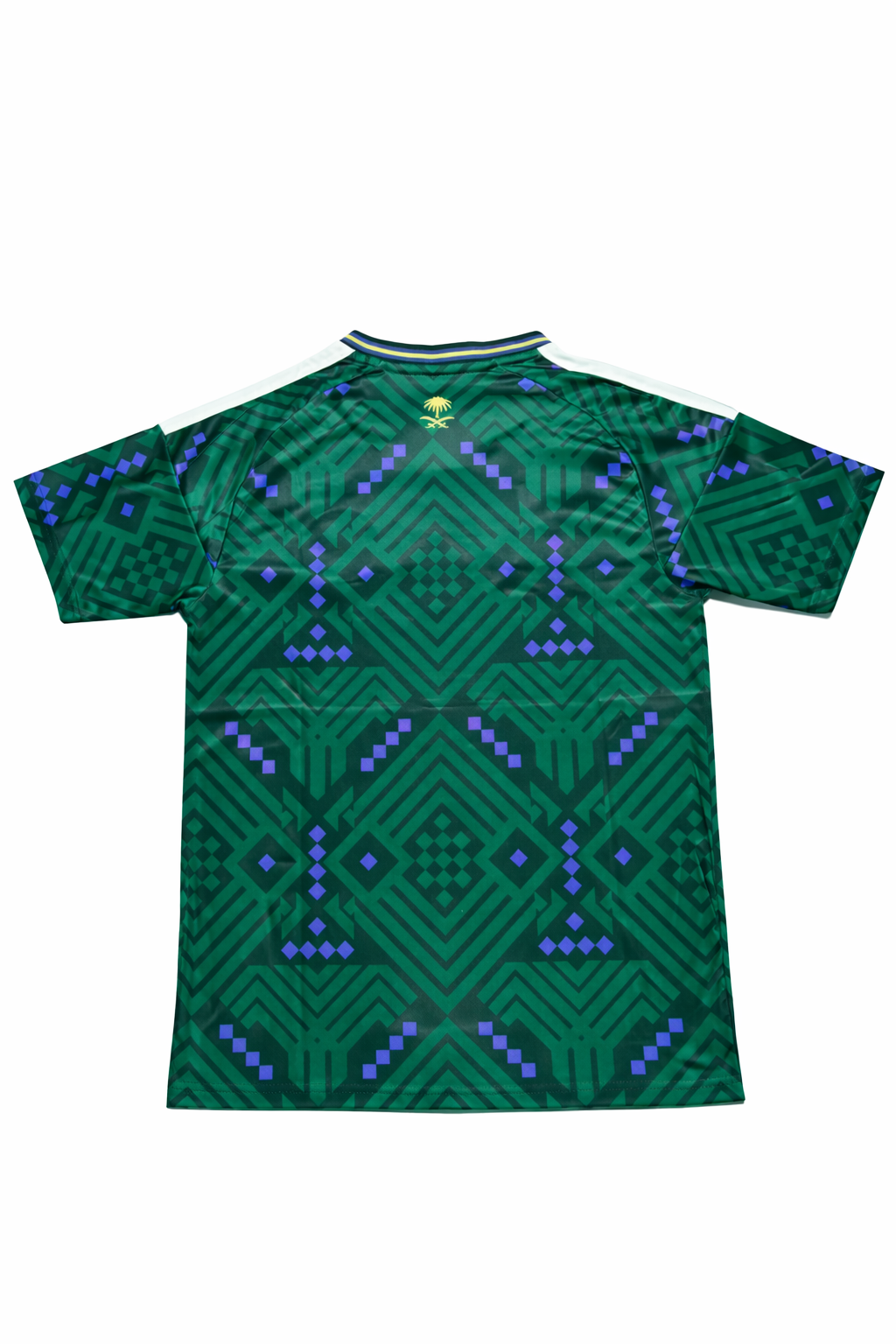 🇸🇦 Saudi Arabia Away 2026 Fan Version