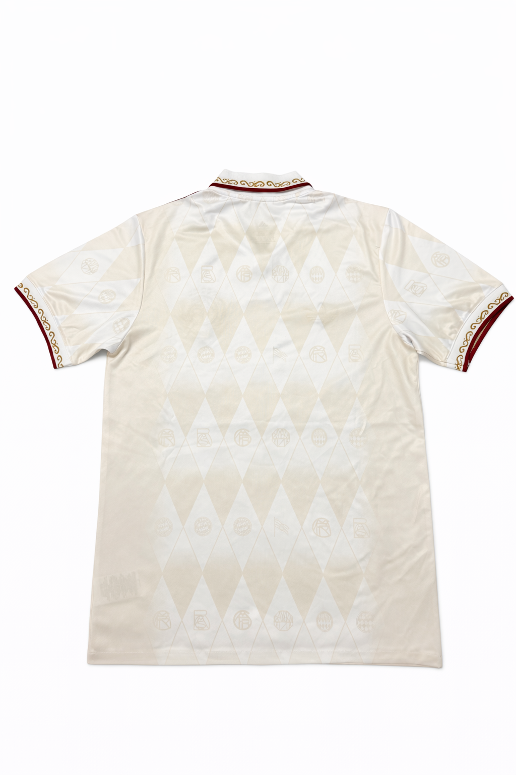 ⚪ Bayern Munich 125th Anniversary White Diamond Special Edition