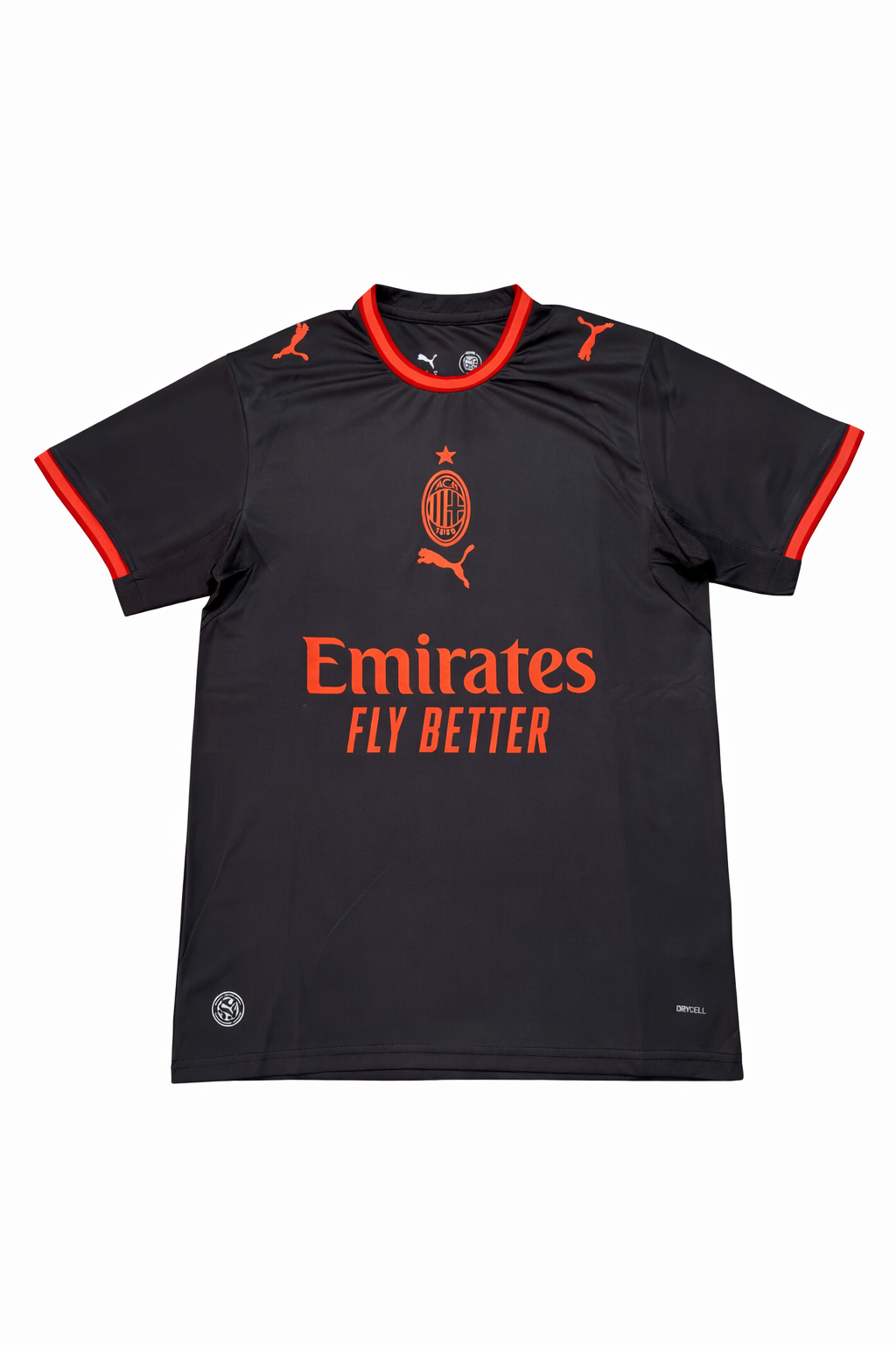 🔴⚫ AC Milan Away 2026 Fan Version