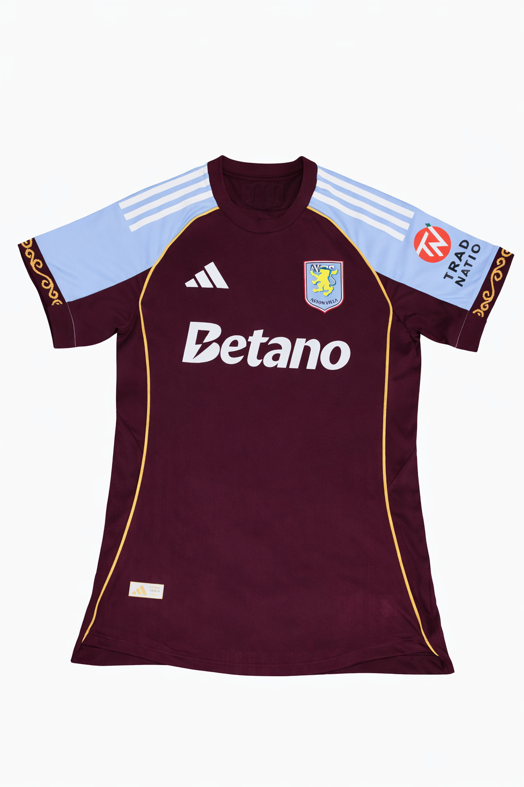 🟣 Aston Villa Home 2024/25 Fan Version
