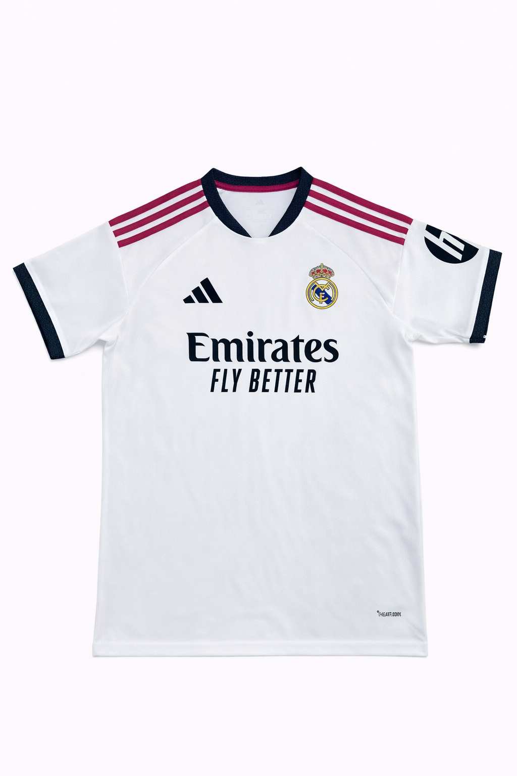 ⚪ Real Madrid Home 2024/25 Fan Version V2