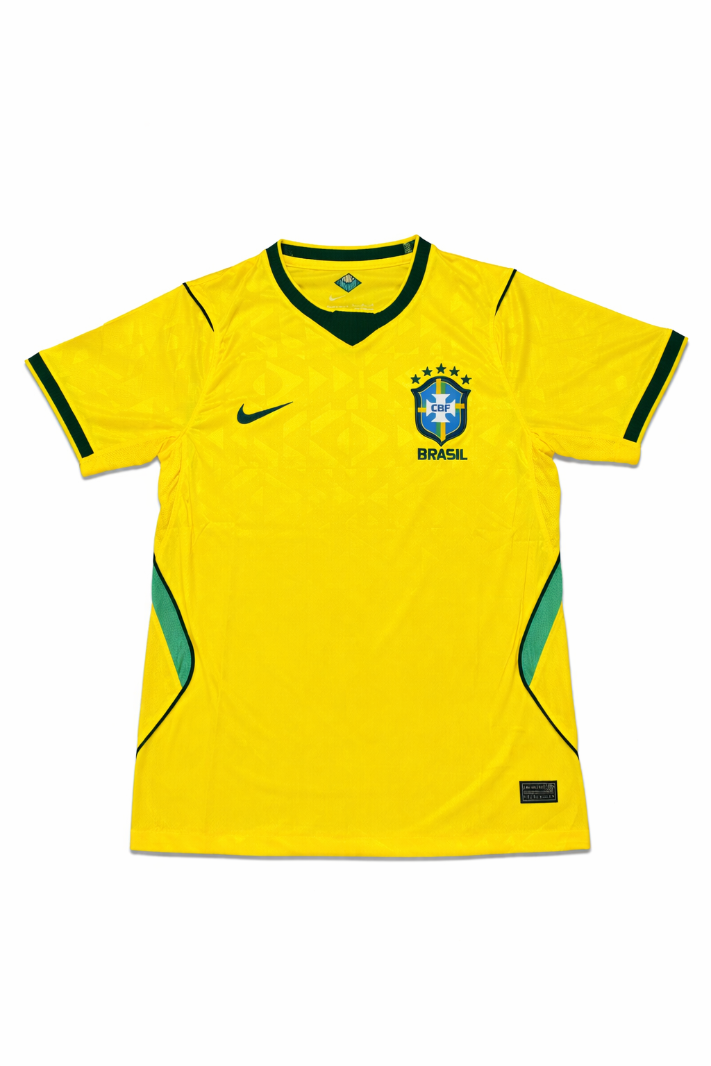 🇧🇷 Home Brazil Fan Version