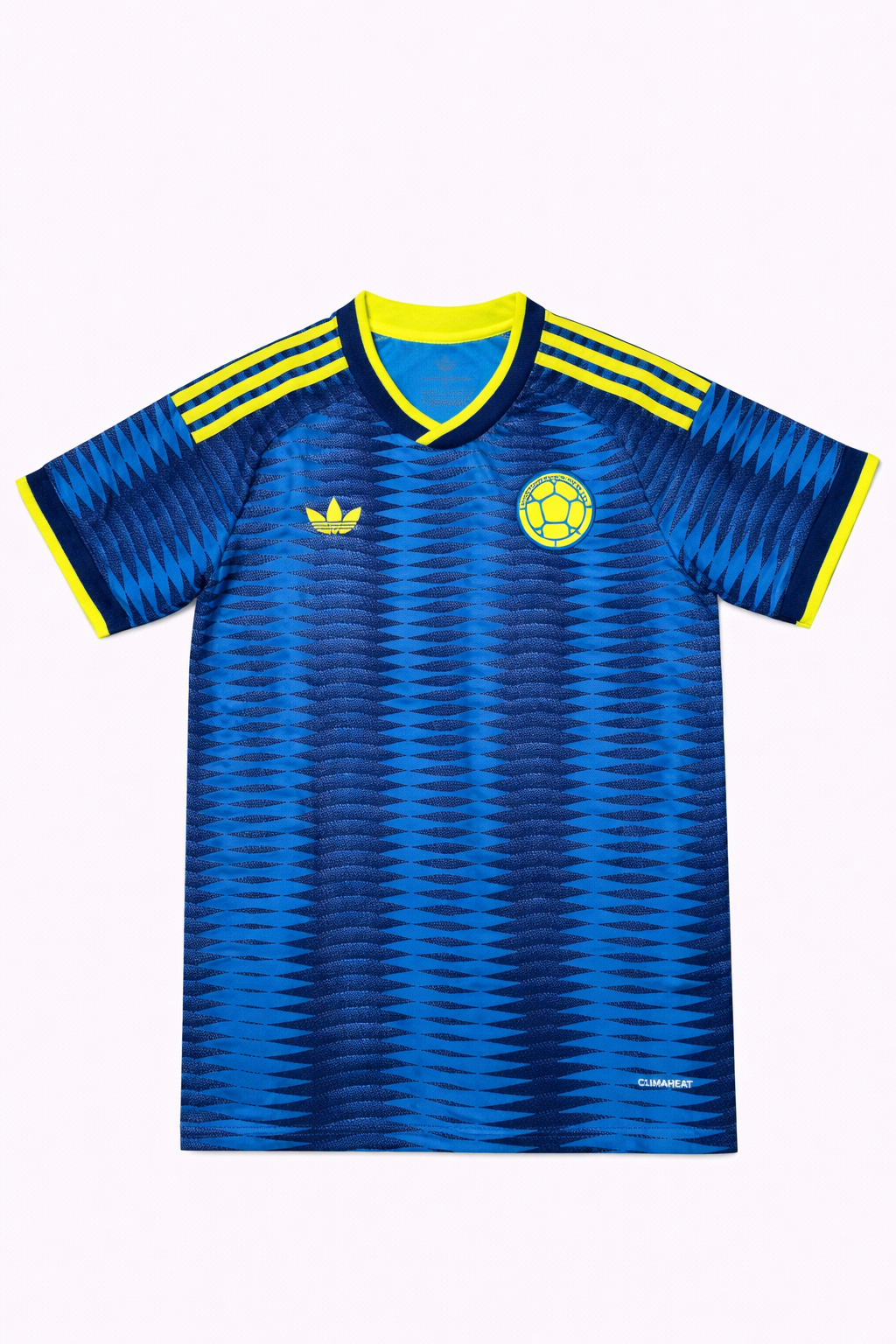 🇨🇴 Colombia Away Adidas Originals 2024/25 Fan Version