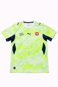 🇨🇭 Switzerland Away 2024/25 Fan Version