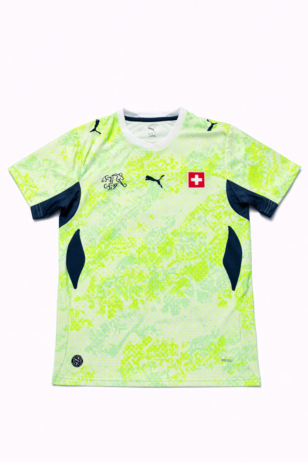 🇨🇭 Switzerland Away 2024/25 Fan Version