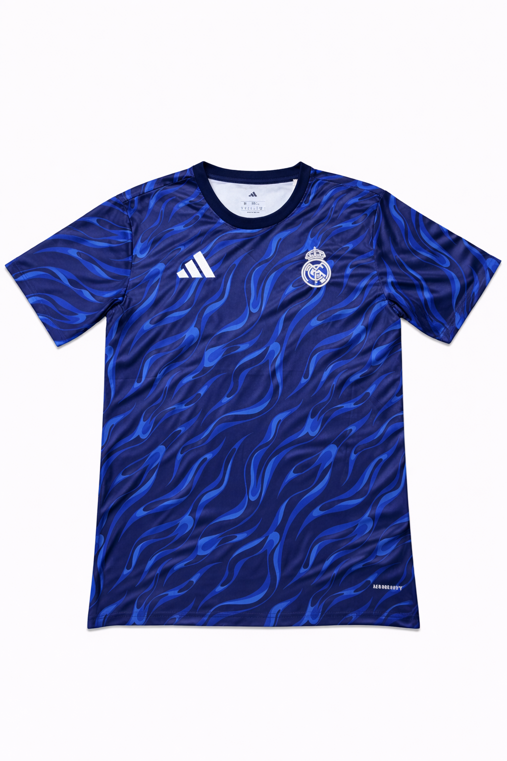 🔵 Real Madrid Special Edition Navy Wave 2024/25