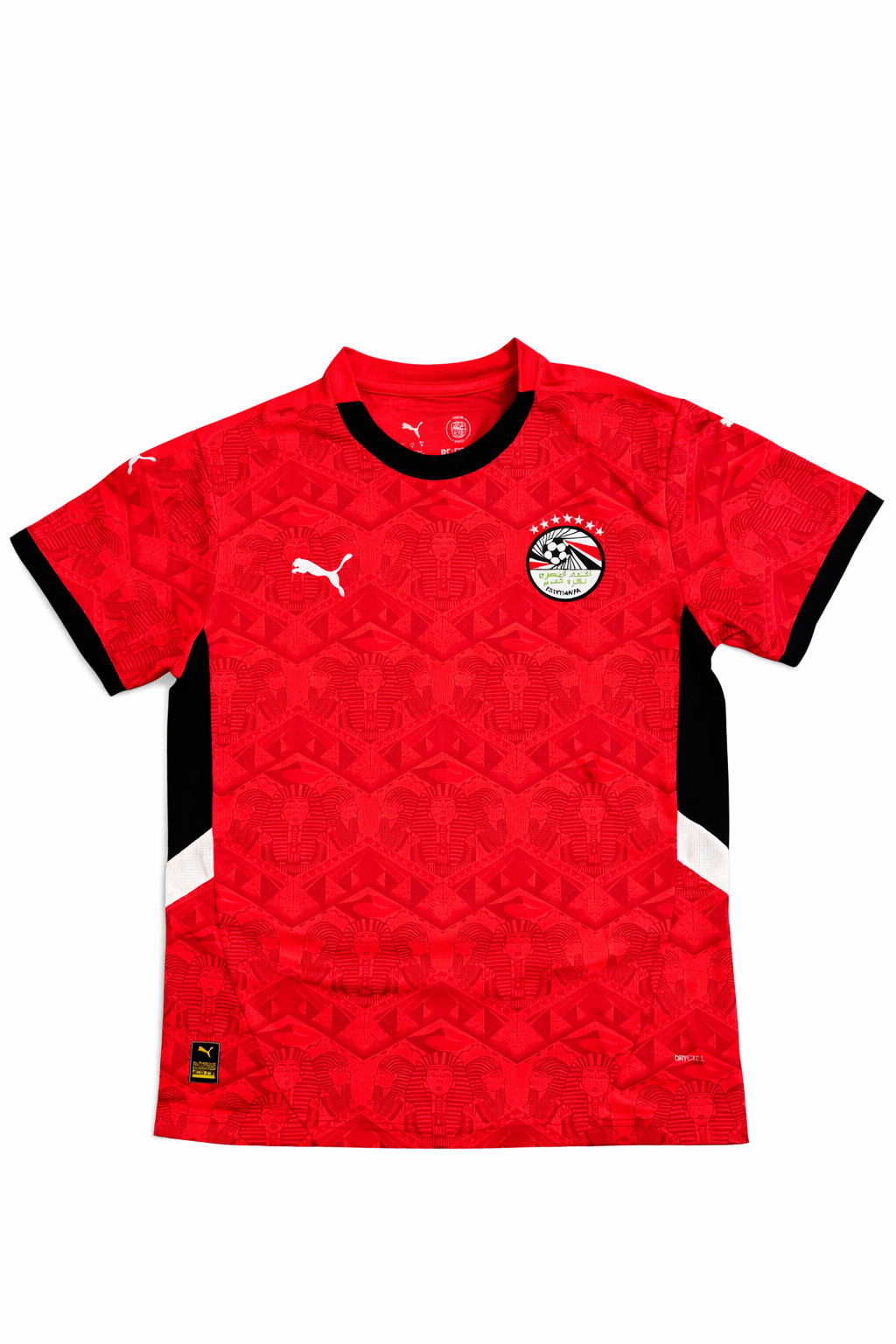 🇪🇬 Egypt Home 2026 Fan Version