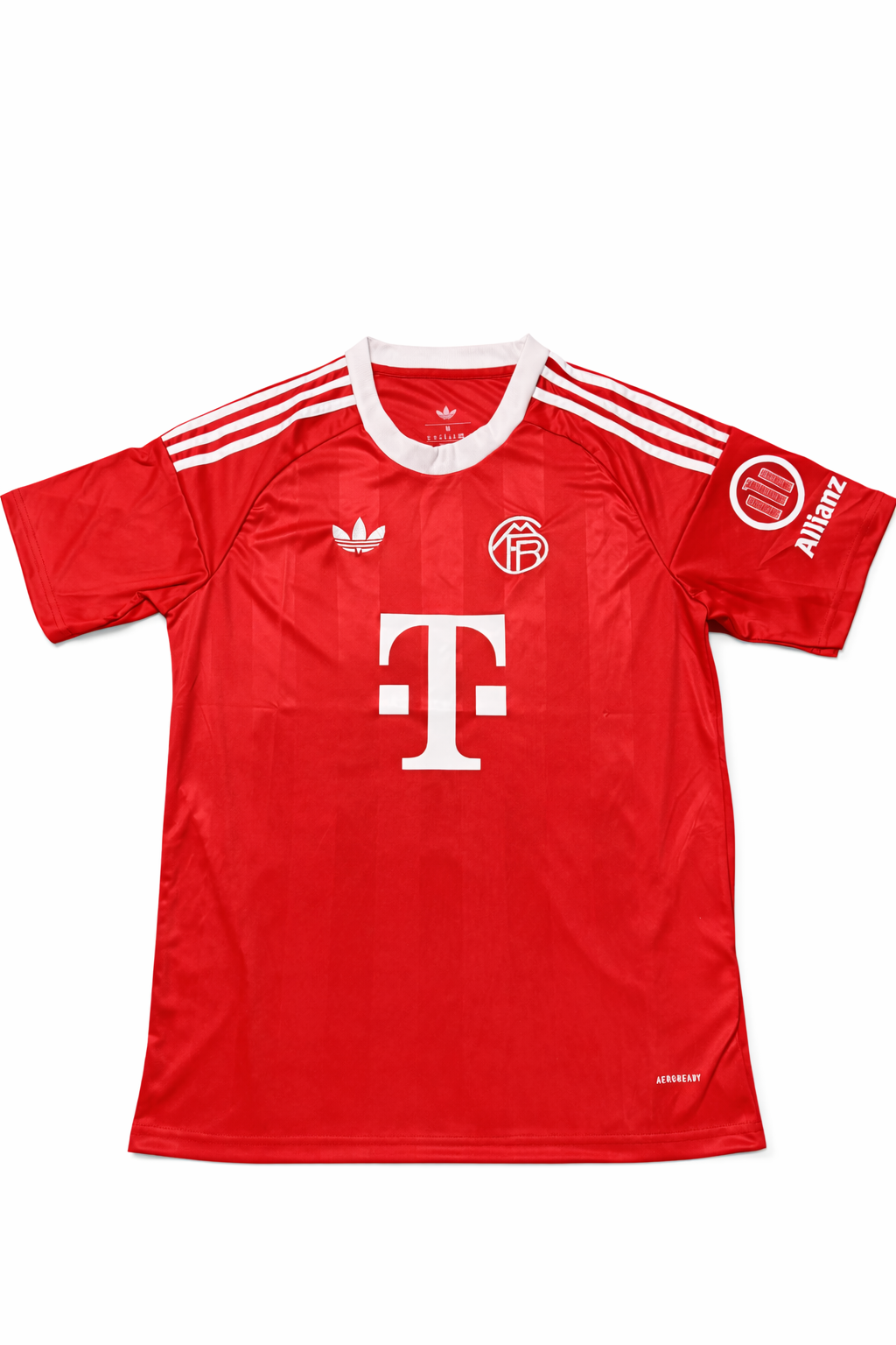 🔴 Bayern Munich Goalie Fan Version