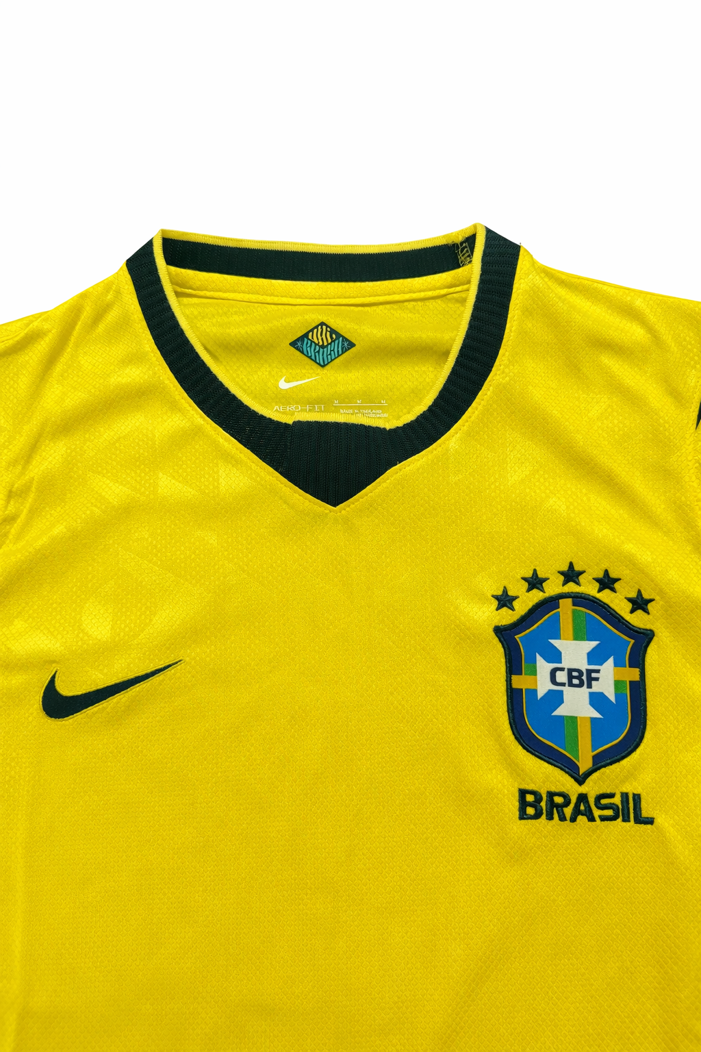 🇧🇷 Home Brazil Fan Version