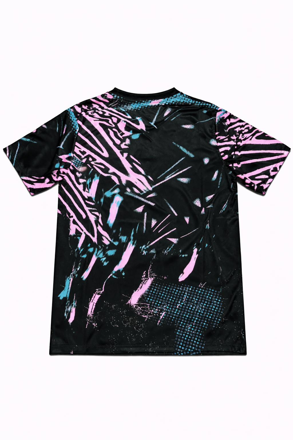 ⚫ Liverpool FC Training Black Pink 2024/25 Fan Version