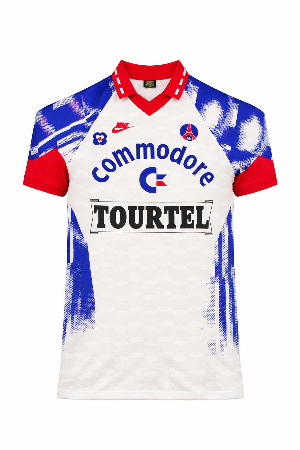 ⚪ PSG Retro Away Commodore/Tourtel 1993/94