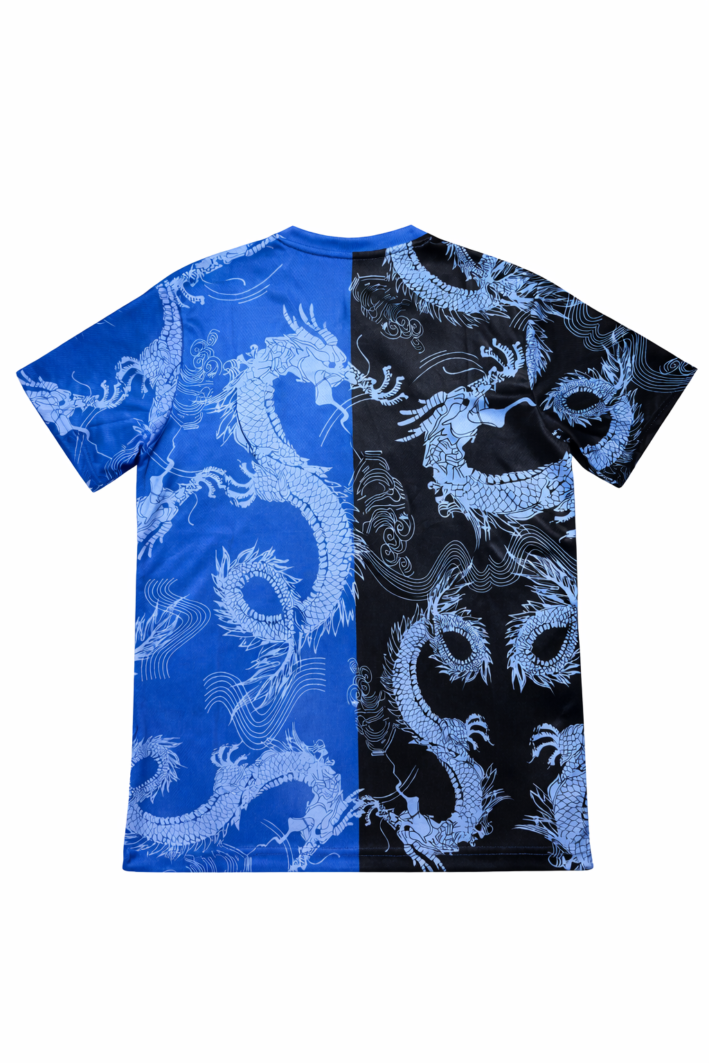 🐉 Real Madrid Dragon Blue Special Edition