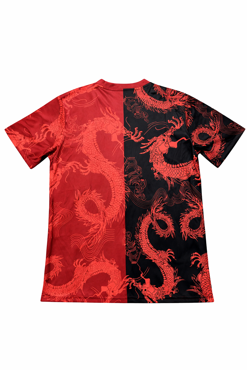 🐉 Real Madrid Dragon Red Special Edition